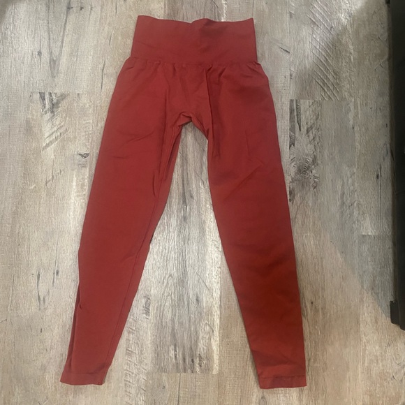 NVGTN Pants - NVGTN Solid Seamless Legging S